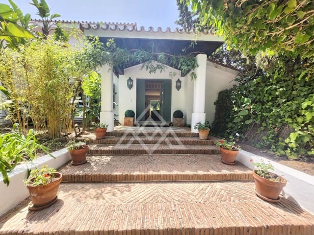 8 camera da letto Villa in vendita in Calahonda, Mijas con garage - 2.350.000 € (Rif: 9159937)