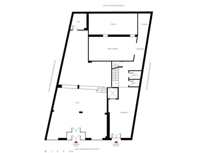 Hotel til salg i Alhaurin de la Torre - € 750.000 (Ref: 9183973)