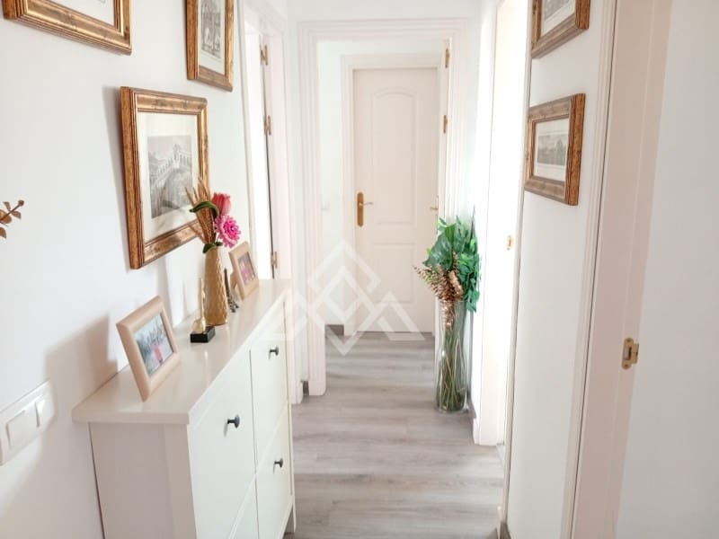 3 soverom Penthouse til salgs i Torrequebrada med garasje - € 559 000 (Ref: 9196204)