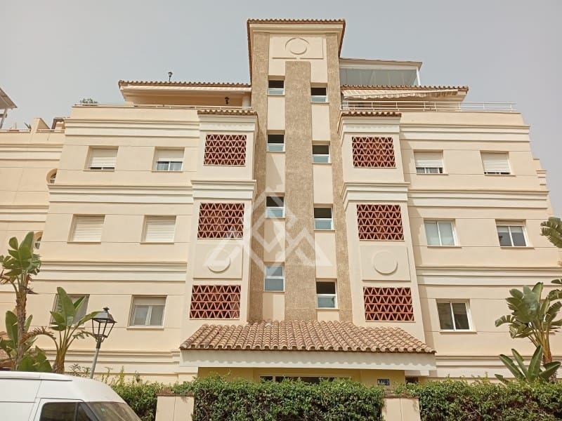 3 soverom Penthouse til salgs i Torrequebrada med garasje - € 559 000 (Ref: 9196204)