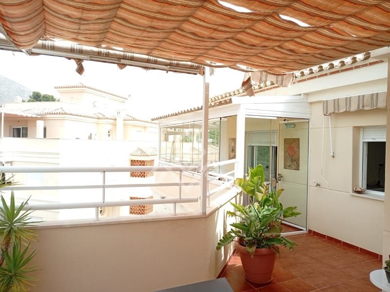 3 soverom Penthouse til salgs i Torrequebrada med garasje - € 559 000 (Ref: 9196204)