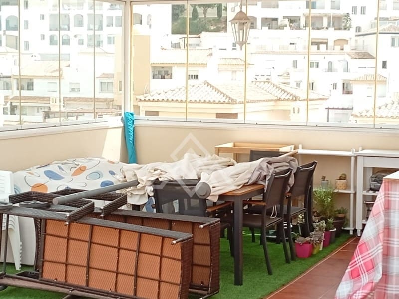 3 soverom Penthouse til salgs i Torrequebrada med garasje - € 559 000 (Ref: 9196204)