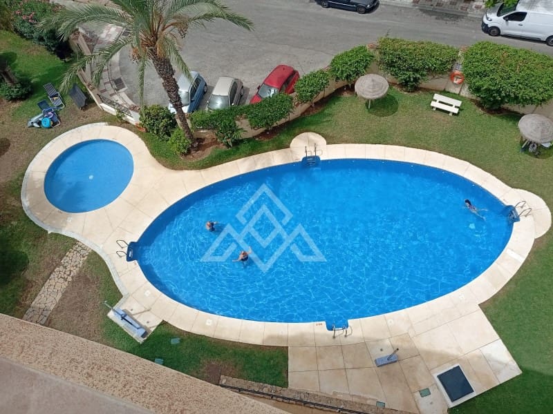 3 soverom Penthouse til salgs i Torrequebrada med garasje - € 559 000 (Ref: 9196204)