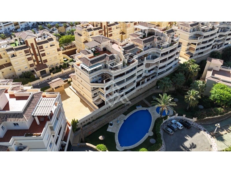 3 soverom Penthouse til salgs i Torrequebrada med garasje - € 559 000 (Ref: 9196204)