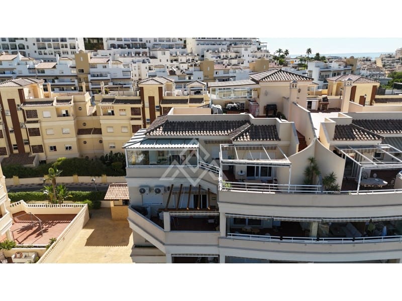 3 soverom Penthouse til salgs i Torrequebrada med garasje - € 559 000 (Ref: 9196204)