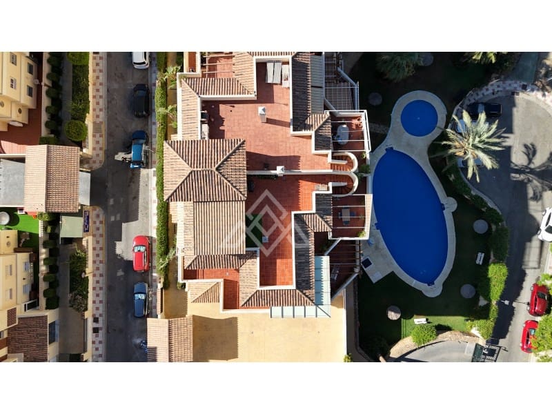 3 soverom Penthouse til salgs i Torrequebrada med garasje - € 559 000 (Ref: 9196204)