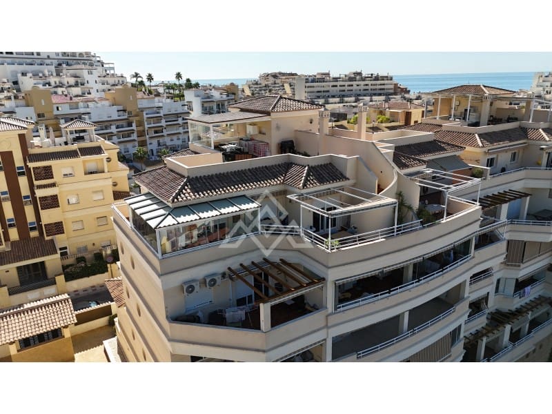 3 soverom Penthouse til salgs i Torrequebrada med garasje - € 559 000 (Ref: 9196204)