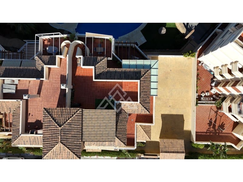 3 soverom Penthouse til salgs i Torrequebrada med garasje - € 559 000 (Ref: 9196204)