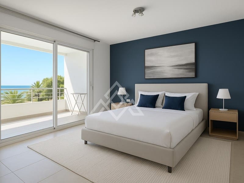 2 soveværelse Lejlighed til salg i Calahonda med swimmingpool - € 430.000 (Ref: 9204767)