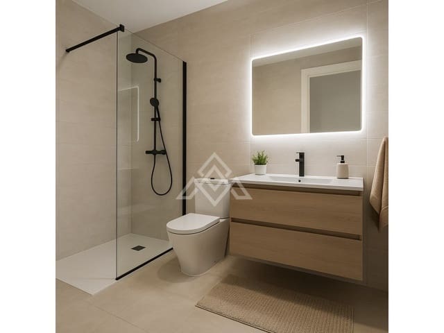 2 soveværelse Lejlighed til salg i Calahonda, Mijas med swimmingpool - € 430.000 (Ref: 9204767)