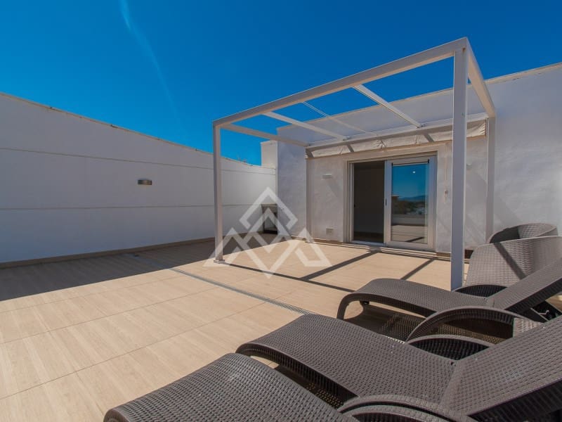 3 sypialnia Penthouse na sprzedaż w San Pedro de Alcantara z garażem - 769 000 € (Ref: 9233051)