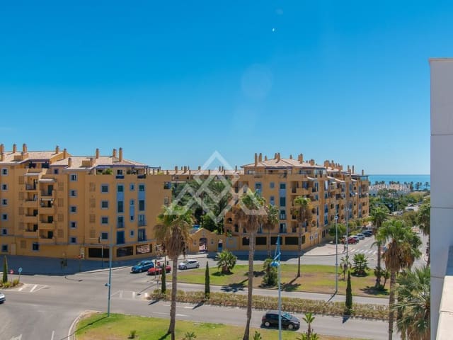 3 sypialnia Penthouse na sprzedaż w San Pedro de Alcantara, Marbella z garażem - 769 000 € (Ref: 9233051)