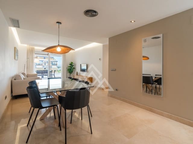 3 sypialnia Penthouse na sprzedaż w San Pedro de Alcantara, Marbella z garażem - 769 000 € (Ref: 9233051)