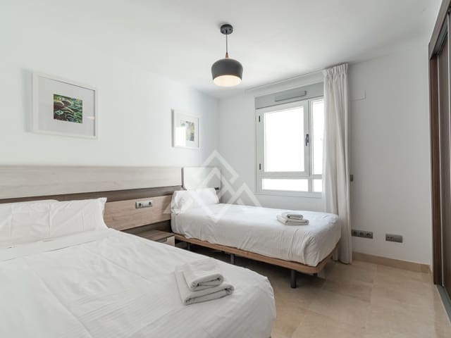 3 sypialnia Penthouse na sprzedaż w San Pedro de Alcantara, Marbella z garażem - 769 000 € (Ref: 9233051)