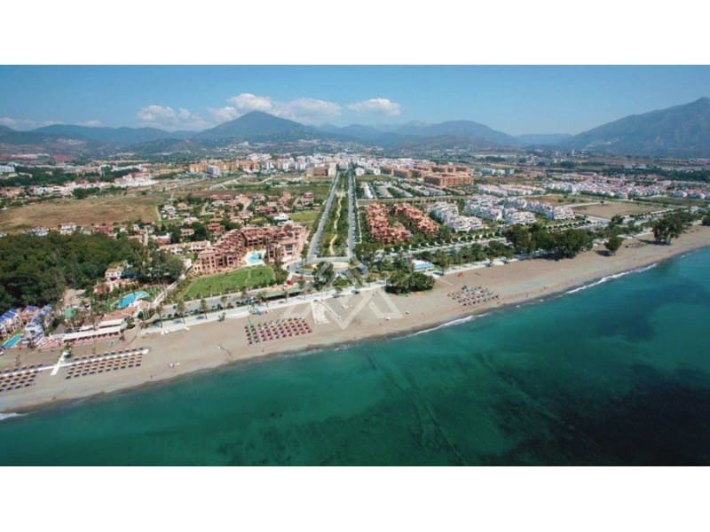 3 sypialnia Penthouse na sprzedaż w San Pedro de Alcantara z garażem - 769 000 € (Ref: 9233051)