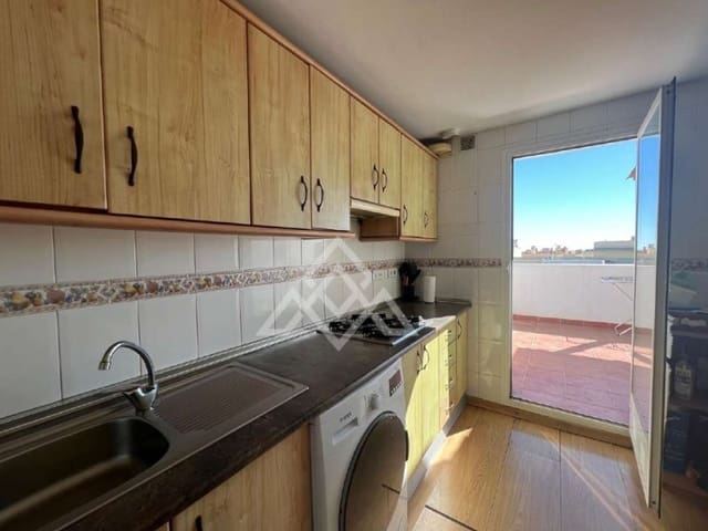 3 slaapkamer Penthouse te koop in Los Rios, Mijas met garage - € 358.000 (Ref: 9236771)