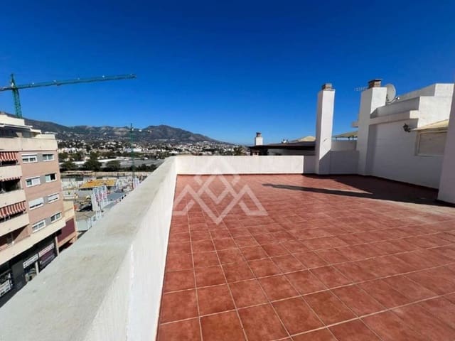 3 slaapkamer Penthouse te koop in Los Rios, Mijas met garage - € 358.000 (Ref: 9236771)
