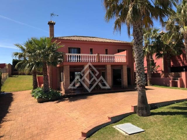 5 soveværelse Villa til salg i Conil de la Frontera med garage - € 371.000 (Ref: 9240273)