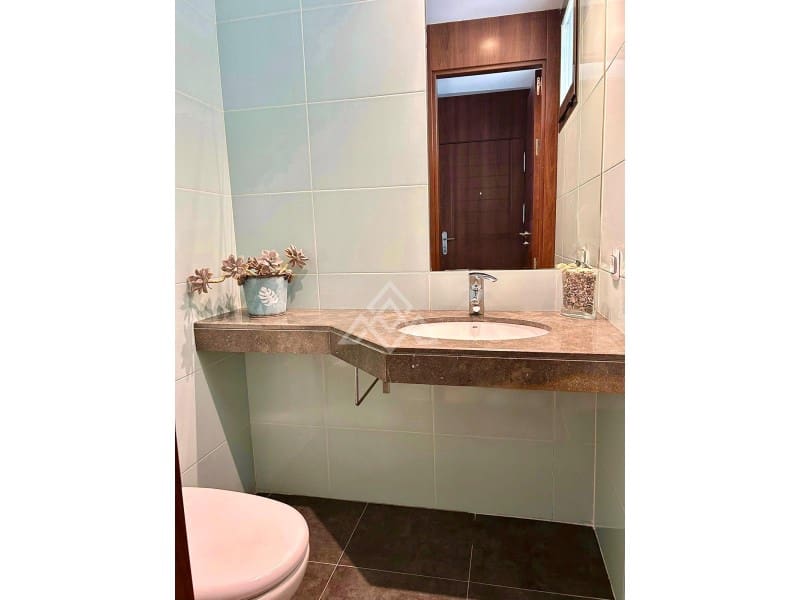 3 soveværelse Penthouse til salg i Mijas med garage - € 435.000 (Ref: 9257655)