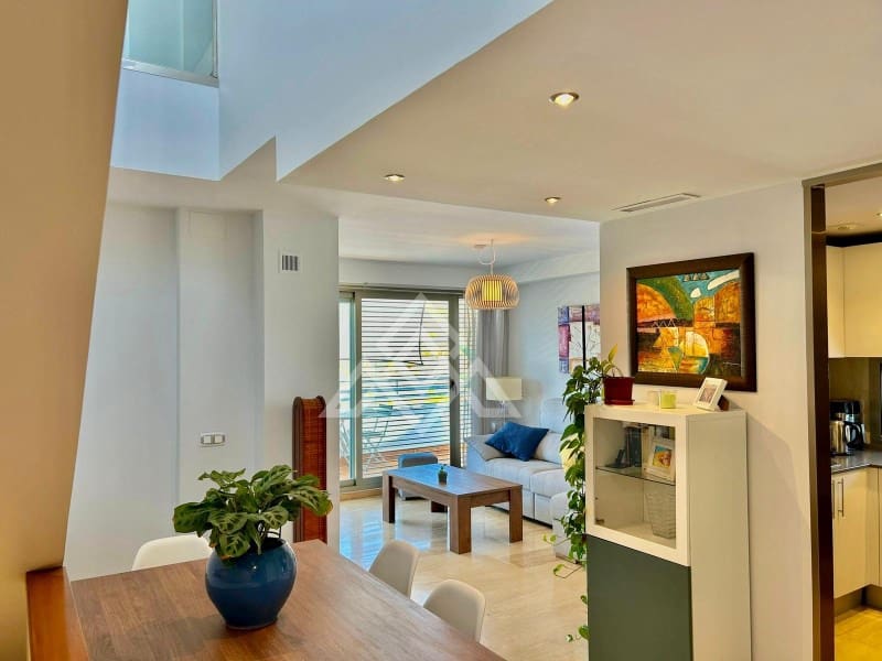 3 soveværelse Penthouse til salg i Mijas med garage - € 435.000 (Ref: 9257655)