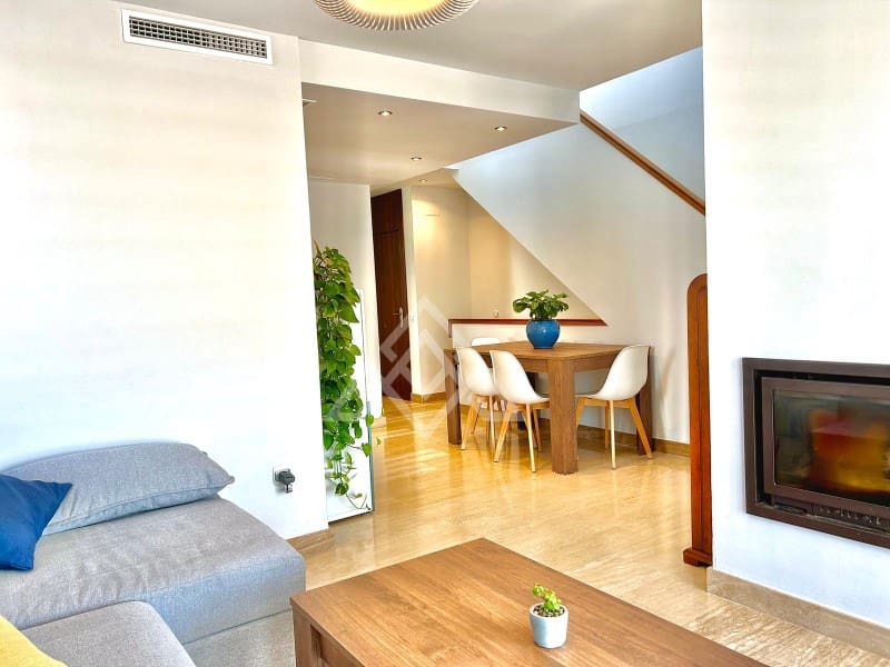 3 soveværelse Penthouse til salg i Mijas med garage - € 435.000 (Ref: 9257655)