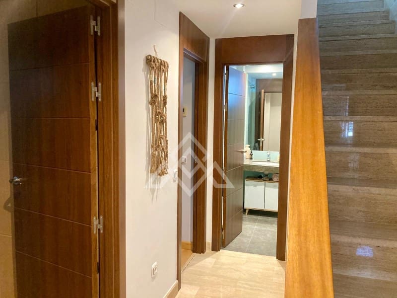 3 soveværelse Penthouse til salg i Mijas med garage - € 435.000 (Ref: 9257655)