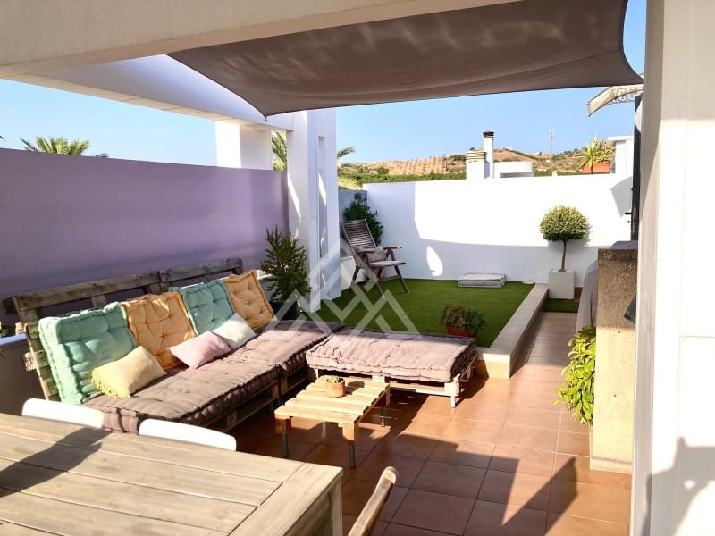 3 soveværelse Penthouse til salg i Mijas med garage - € 435.000 (Ref: 9257655)