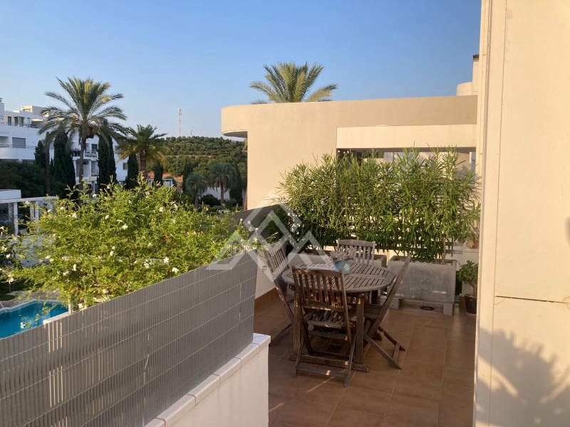 3 soveværelse Penthouse til salg i Mijas med garage - € 435.000 (Ref: 9257655)