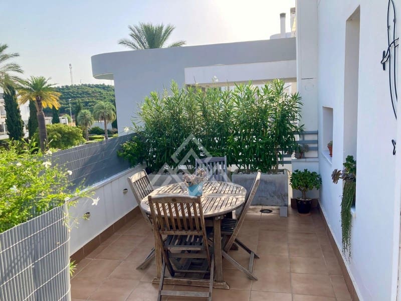 3 soveværelse Penthouse til salg i Mijas med garage - € 435.000 (Ref: 9257655)