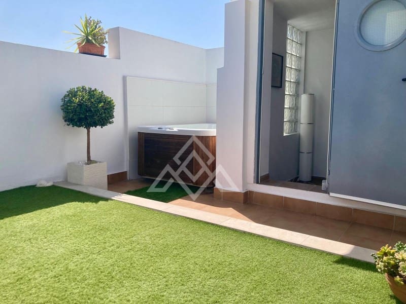 3 soveværelse Penthouse til salg i Mijas med garage - € 435.000 (Ref: 9257655)