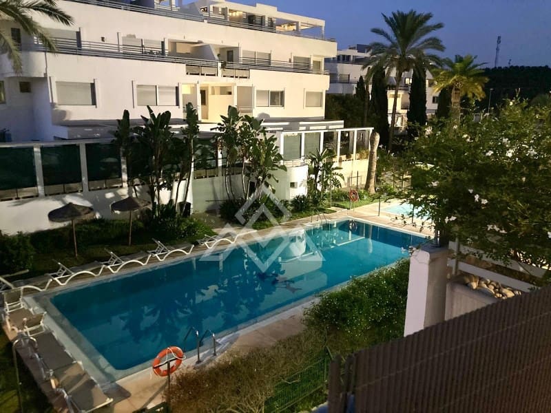 3 soveværelse Penthouse til salg i Mijas med garage - € 435.000 (Ref: 9257655)