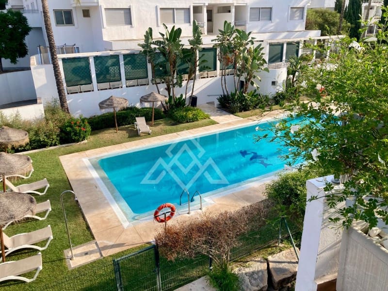 3 soveværelse Penthouse til salg i Mijas med garage - € 435.000 (Ref: 9257655)