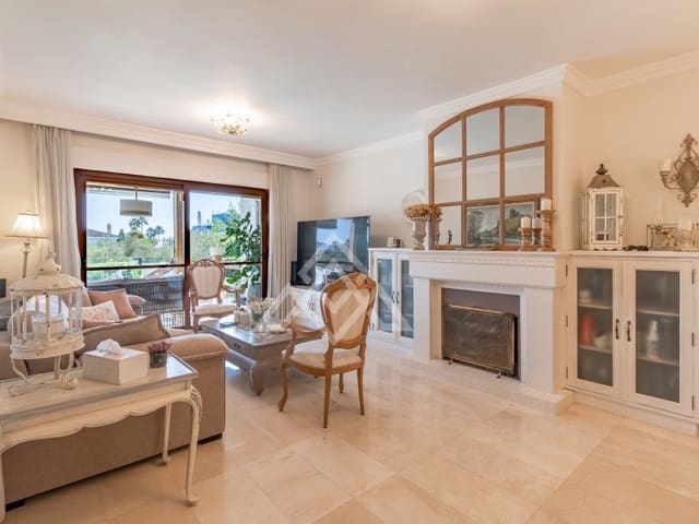 4 bedroom Villa for sale in Bello Horizonte - Lindasol, Marbella with pool garage - € 1,849,000 (Ref: 9269968)