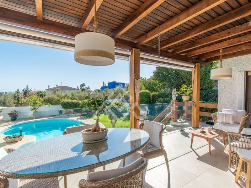 4 quarto Moradia para venda em Marbella com piscina garagem - 1 849 000 € (Ref: 9269968)