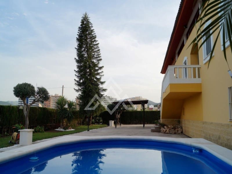 7 soverom Finca/Herregård til salgs i Oliva med garasje - € 1 650 000 (Ref: 9276588)