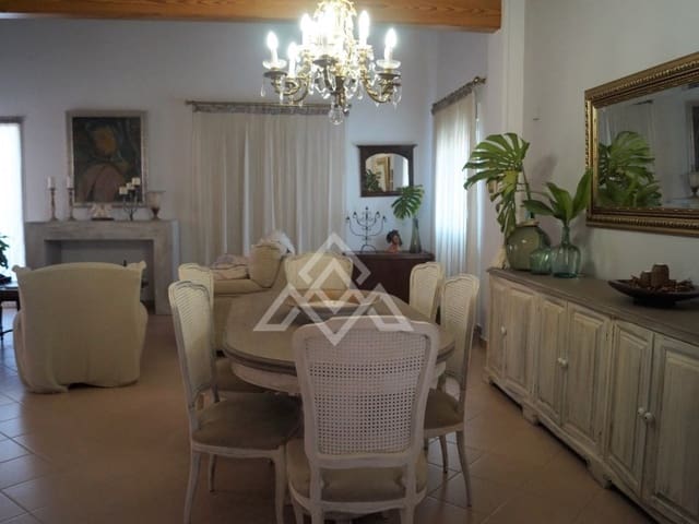 7 soverom Finca/Herregård til salgs i Oliva Pueblo, Oliva med garasje - € 1 650 000 (Ref: 9276588)