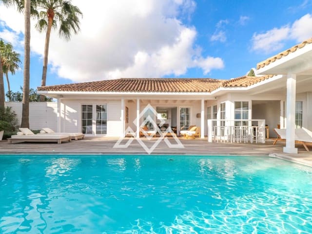 4 bedroom Villa for sale in Benahavís with garage - € 1,975,000 (Ref: 9300960)