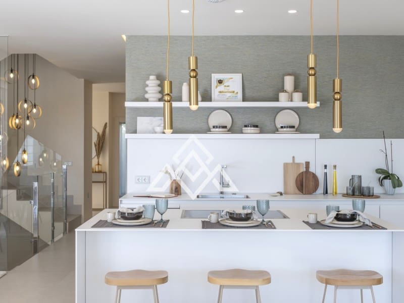 4 camera da letto Villa in vendita in New Golden Mile - 4.500.000 € (Rif: 9300965)