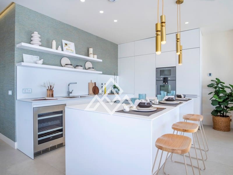 4 camera da letto Villa in vendita in New Golden Mile - 4.500.000 € (Rif: 9300965)