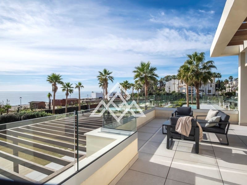 4 camera da letto Villa in vendita in New Golden Mile - 4.500.000 € (Rif: 9300965)