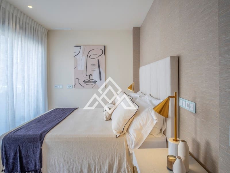 4 camera da letto Villa in vendita in New Golden Mile - 4.500.000 € (Rif: 9300965)