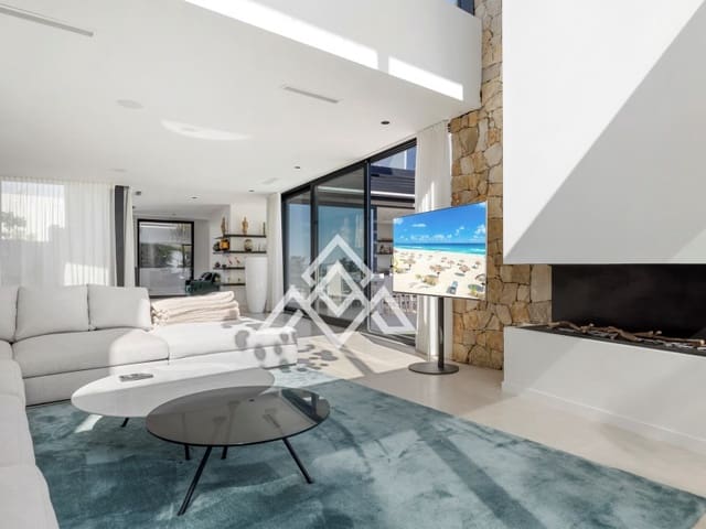 5 bedroom Villa for sale in Benahavís - € 4,950,000 (Ref: 9300966)