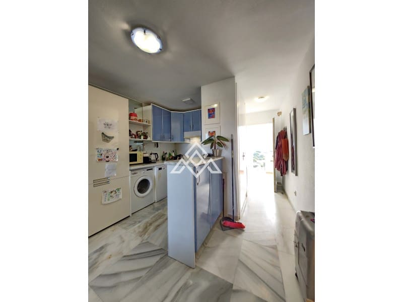 1 bedroom Apartment for sale in Riviera del Sol with garage - € 240,000 (Ref: 9300967)