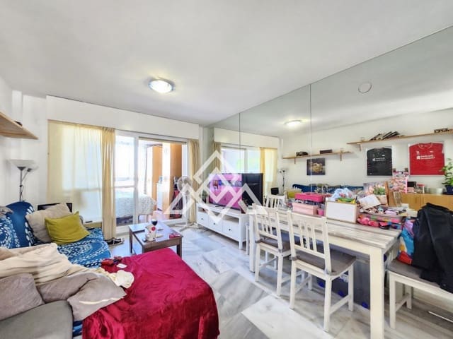 1 sypialnia Apartament na sprzedaż w Riviera del Sol, Mijas z garażem - 240 000 € (Ref: 9300967)