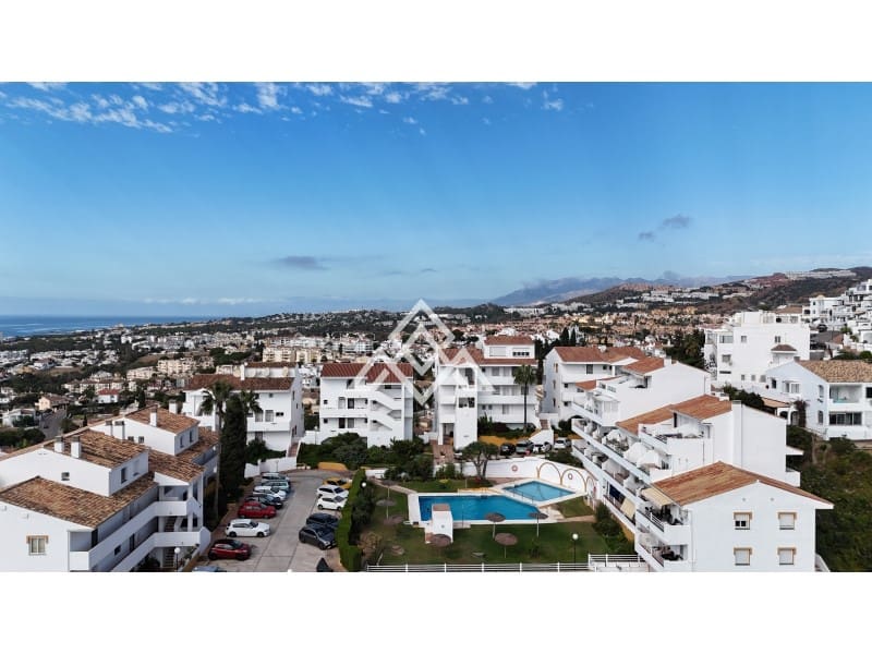 1 bedroom Apartment for sale in Riviera del Sol with garage - € 240,000 (Ref: 9300967)