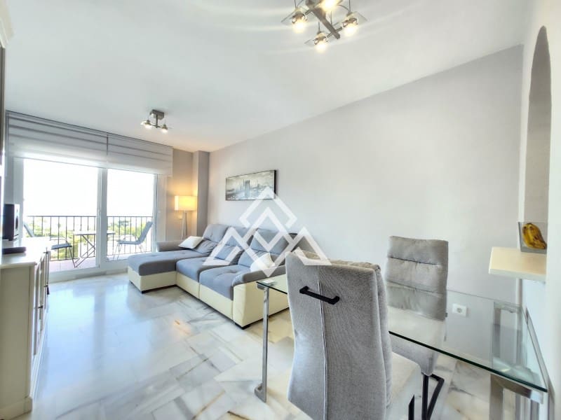 2 slaapkamer Penthouse te koop in Riviera del Sol met garage - € 435.000 (Ref: 9300968)