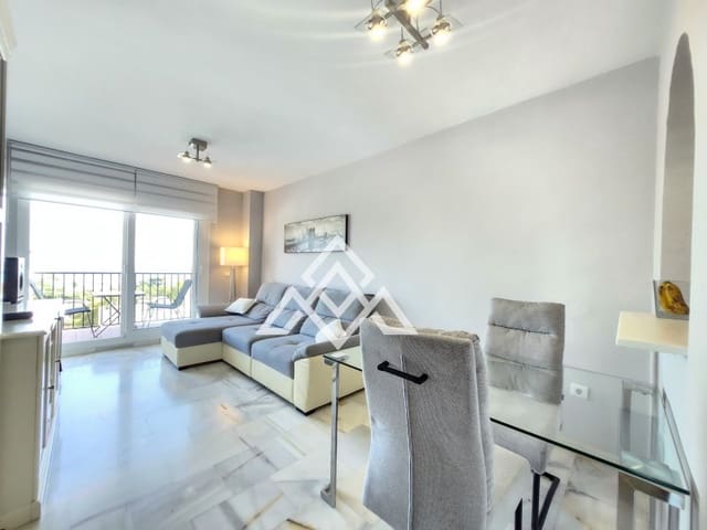 2 slaapkamer Penthouse te koop in Riviera del Sol, Mijas met garage - € 435.000 (Ref: 9300968)