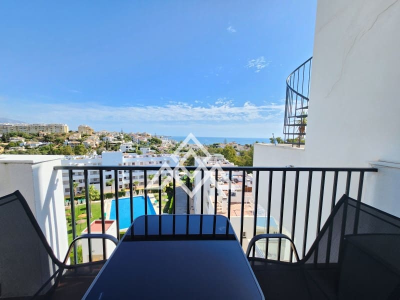 2 slaapkamer Penthouse te koop in Riviera del Sol met garage - € 435.000 (Ref: 9300968)