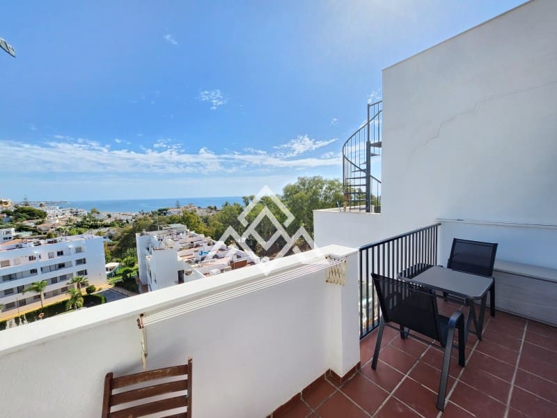 2 slaapkamer Penthouse te koop in Riviera del Sol met garage - € 435.000 (Ref: 9300968)