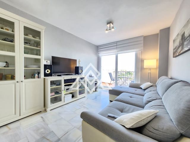 2 slaapkamer Penthouse te koop in Riviera del Sol, Mijas met garage - € 435.000 (Ref: 9300968)